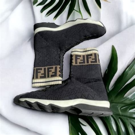 fendi rockoko espadrilles|Fendi women's shoes.